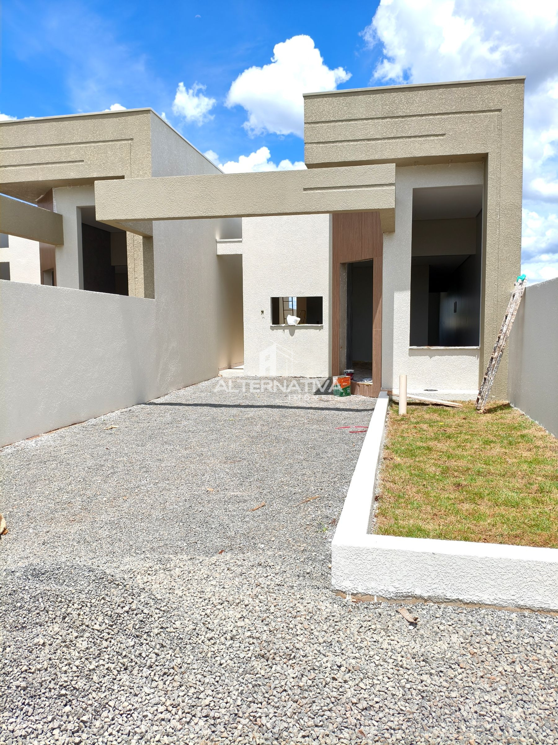 CASA À VENDA NO LOTEAMENTO CESARI 