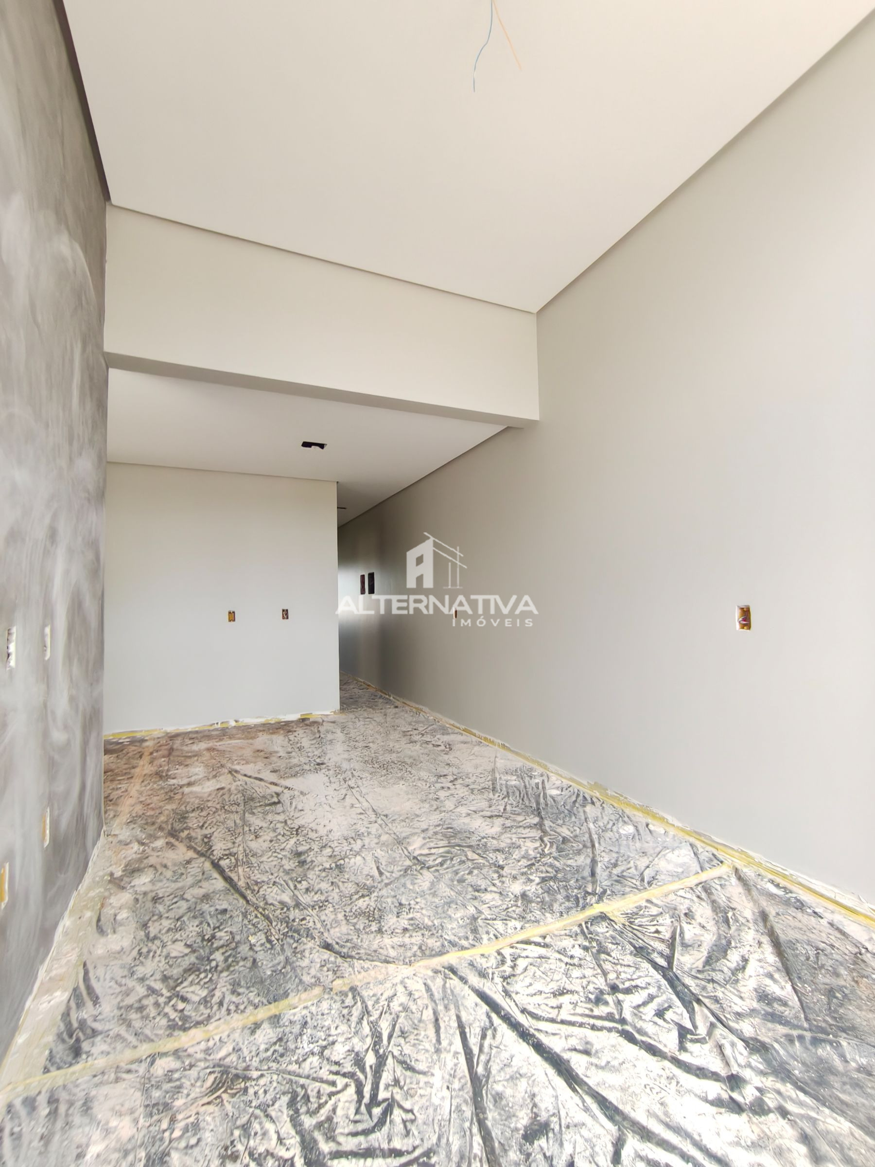 CASA À VENDA NO LOTEAMENTO CESARI 