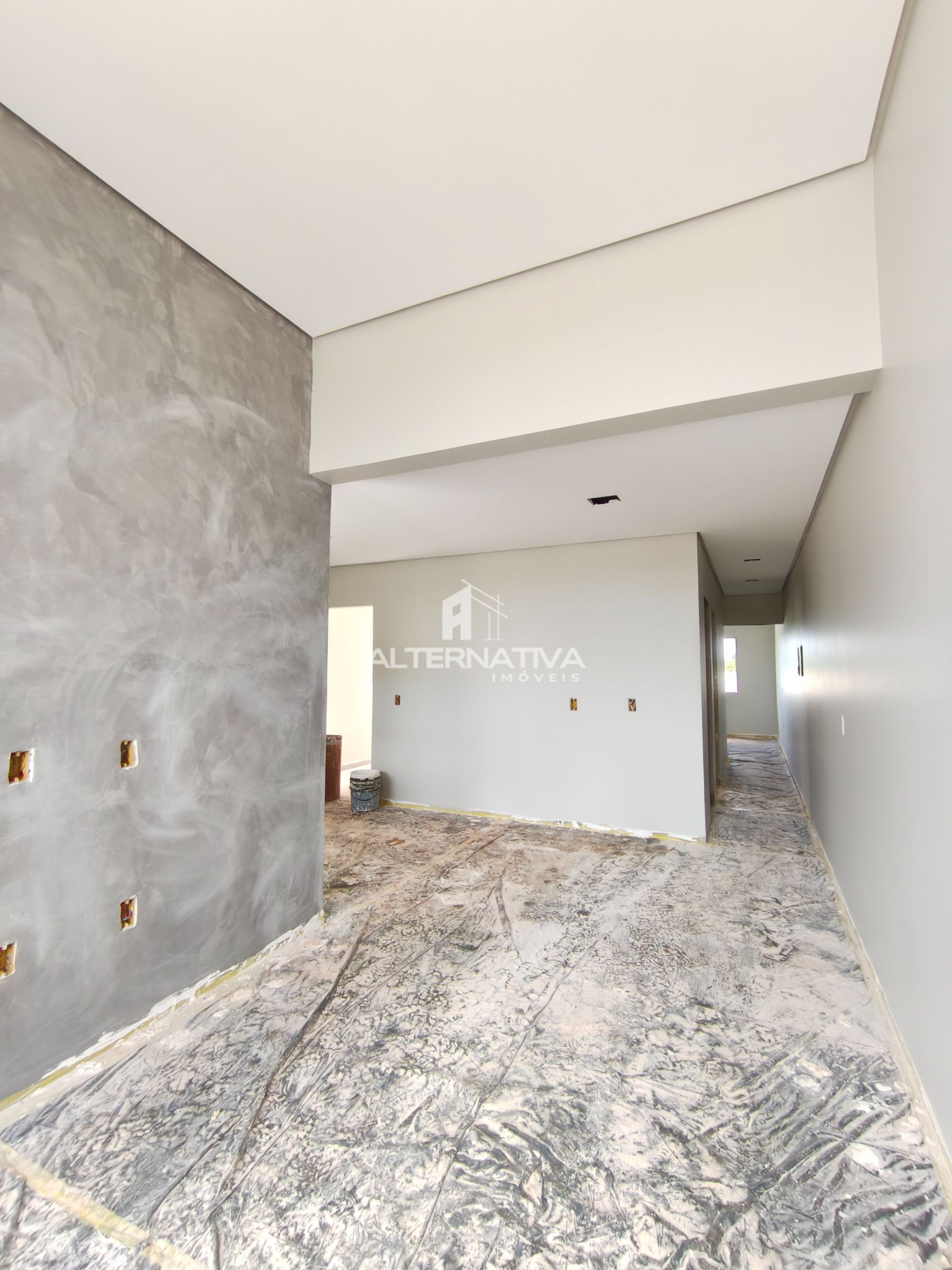 CASA À VENDA NO LOTEAMENTO CESARI 