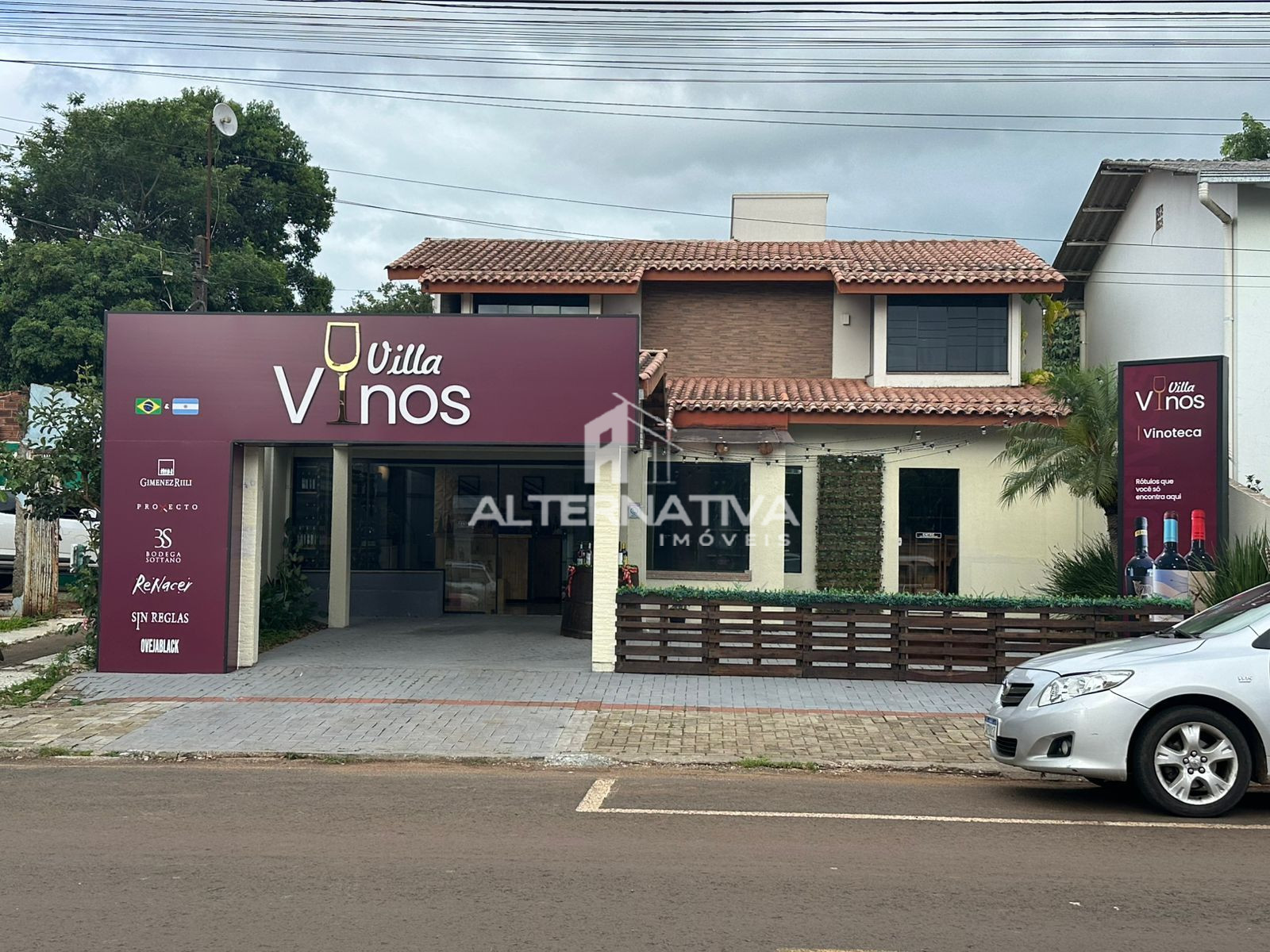 Estabelecimento Comercial para Venda FRANCISCO BELTRAO - PR