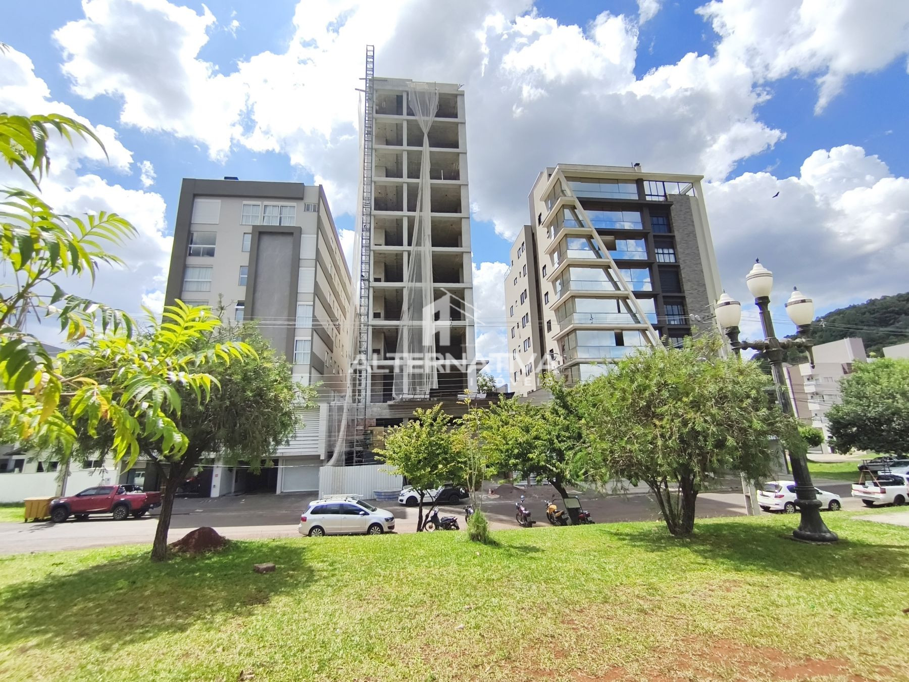 Realize o sonho de viver no Edifício Lago I!