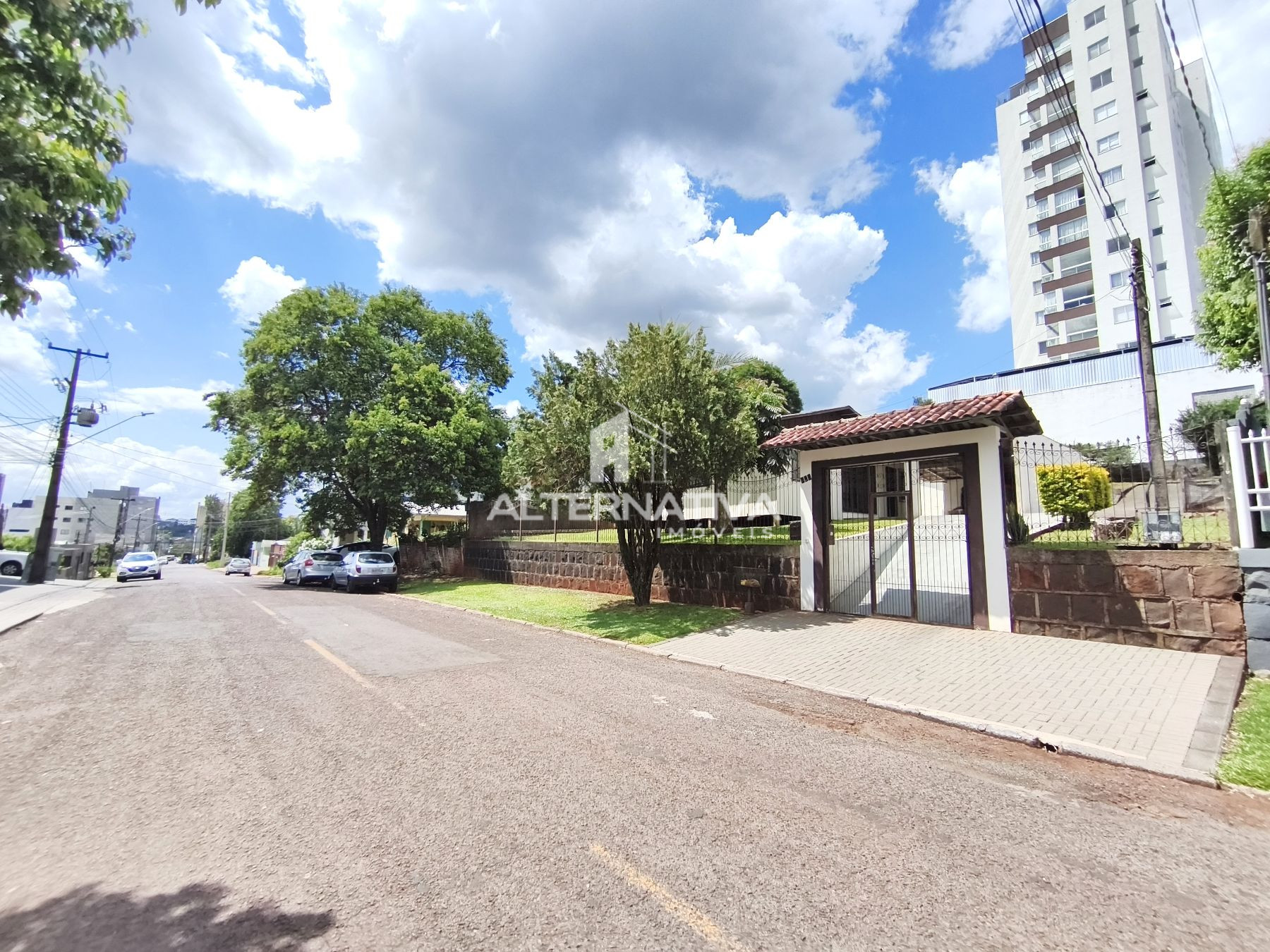 Lote Comercial para Venda FRANCISCO BELTRAO - PR