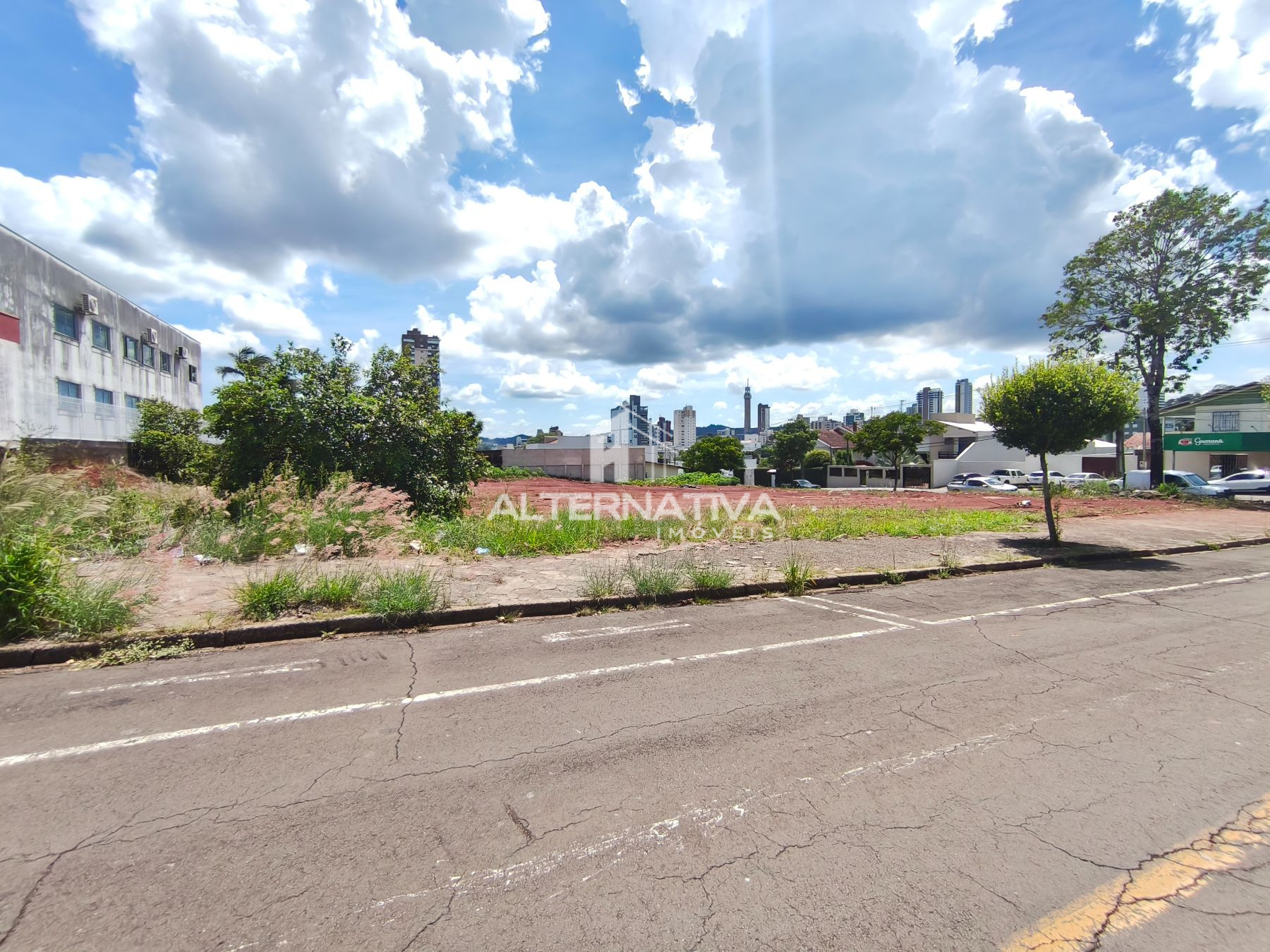 Lote para Venda FRANCISCO BELTRAO - PR