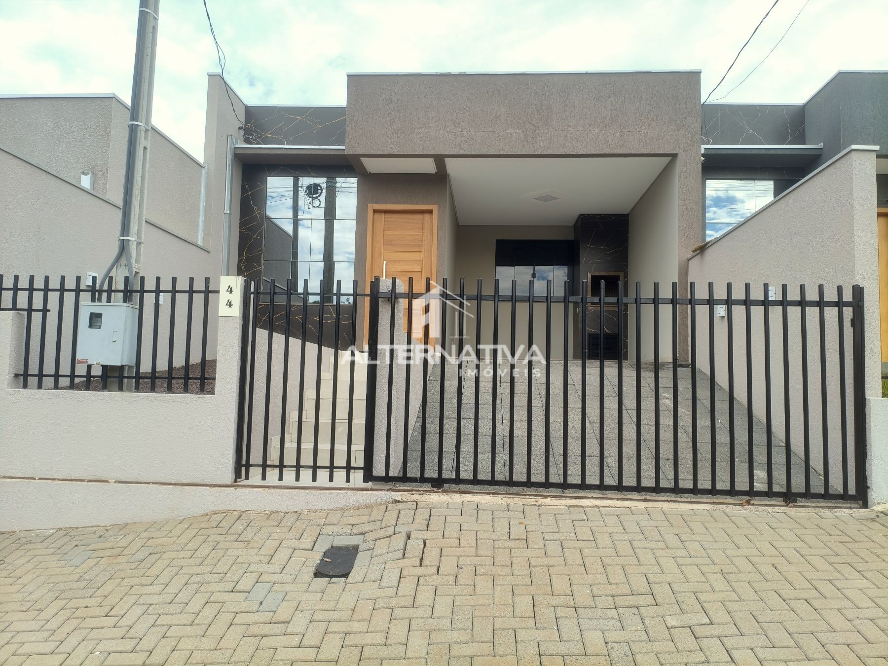 Casa para Venda FRANCISCO BELTRAO - PR