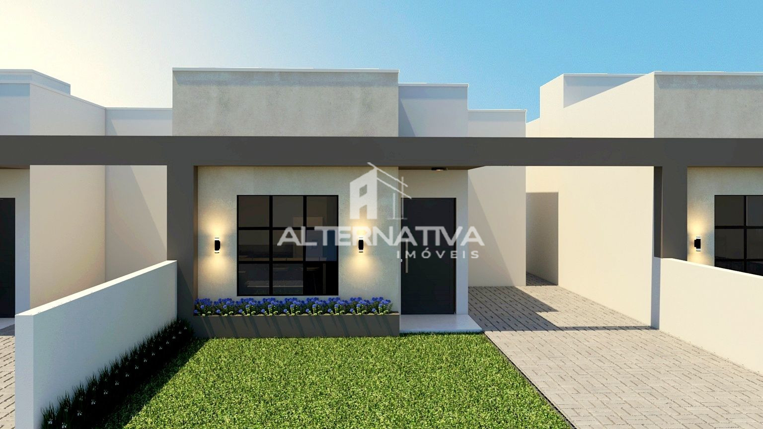 Casa para Venda FRANCISCO BELTRAO - PR