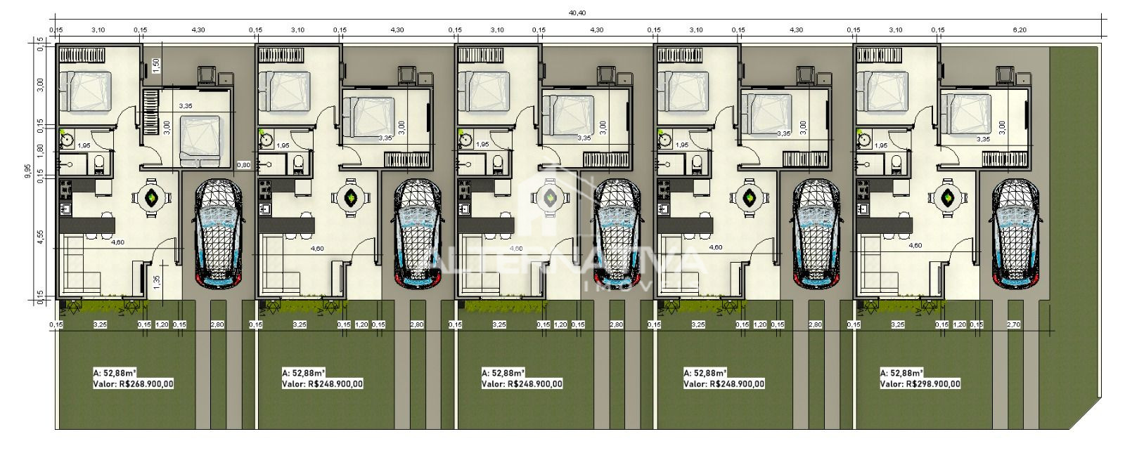 Você sonha em ter a casa própria?