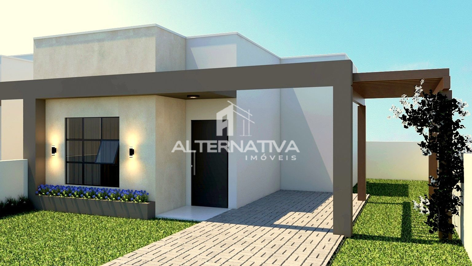 Casa para Venda FRANCISCO BELTRAO - PR