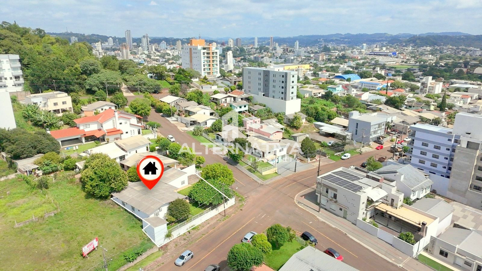 Casa para Venda FRANCISCO BELTRAO - PR