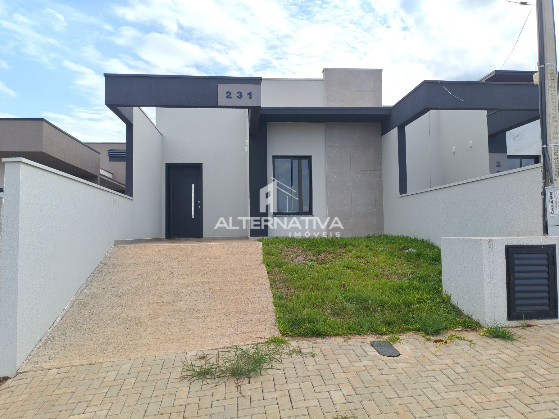 Casa para Venda FRANCISCO BELTRAO - PR