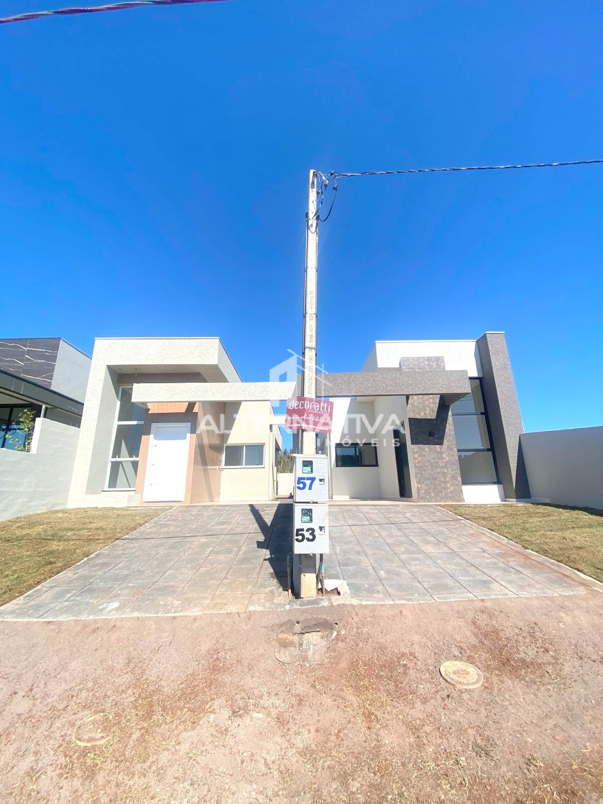 Casa para Venda FRANCISCO BELTRAO - PR