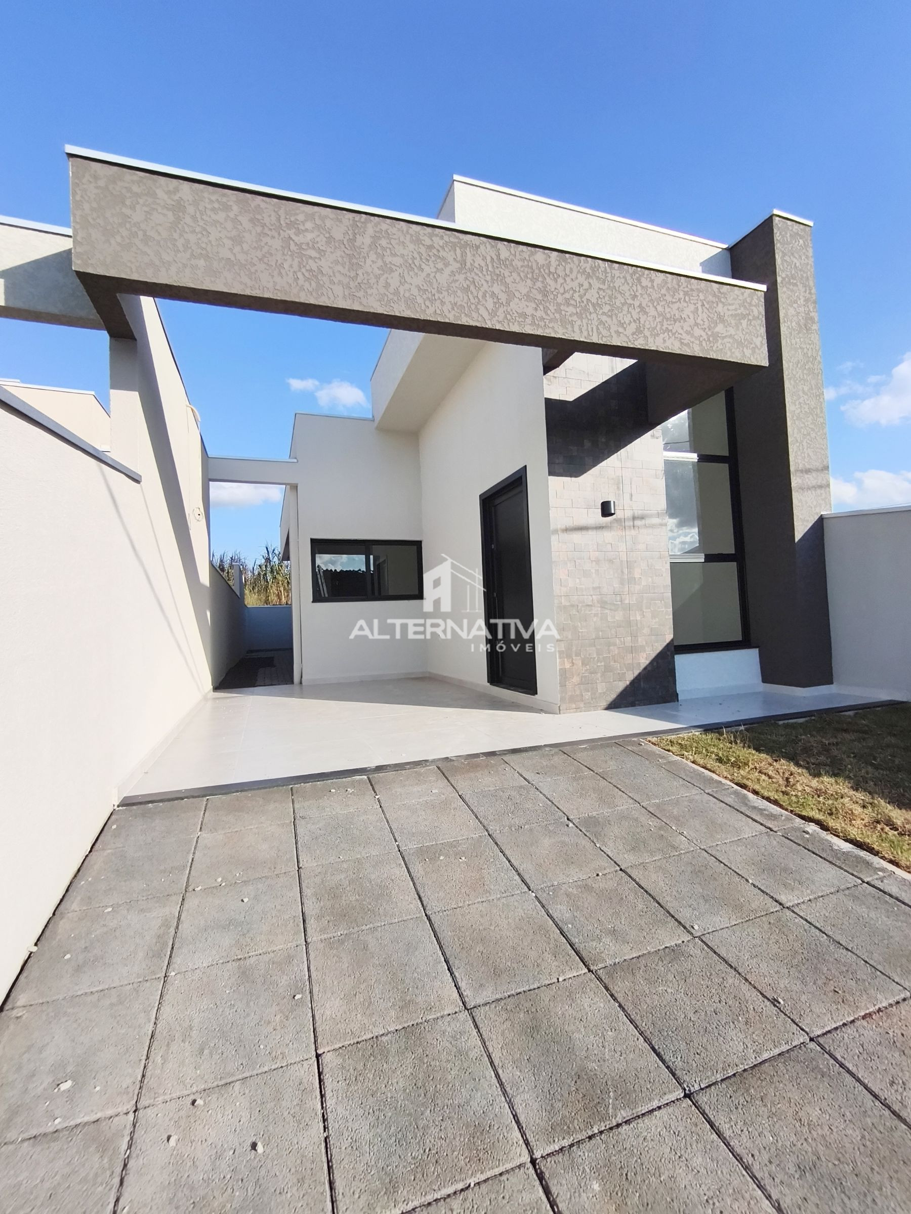🏡 CASAS À VENDA  LOTEAMENTO SANTA FELICIDADE