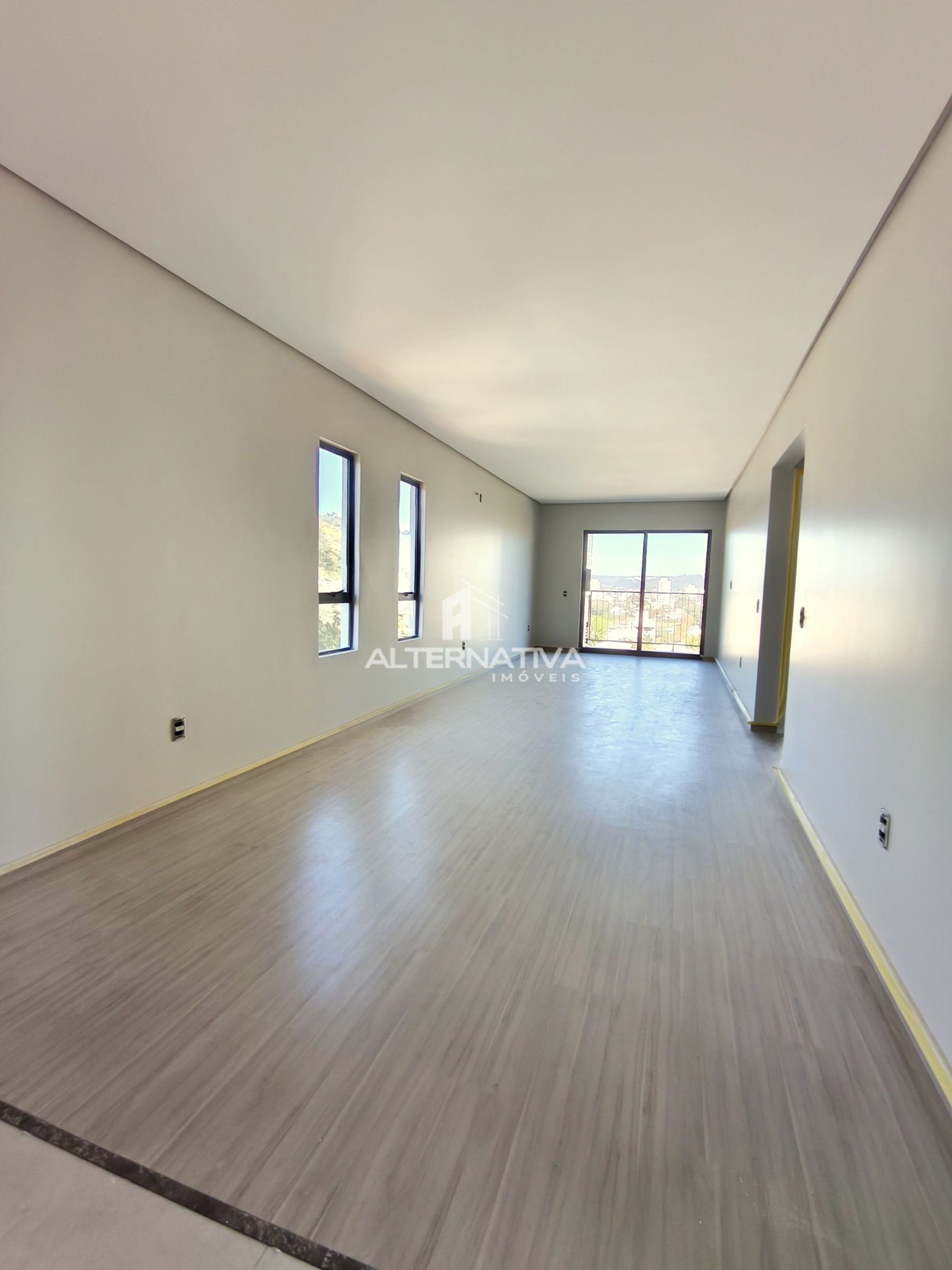 APARTAMENTO COM VISTA PRIVILEGIADA!