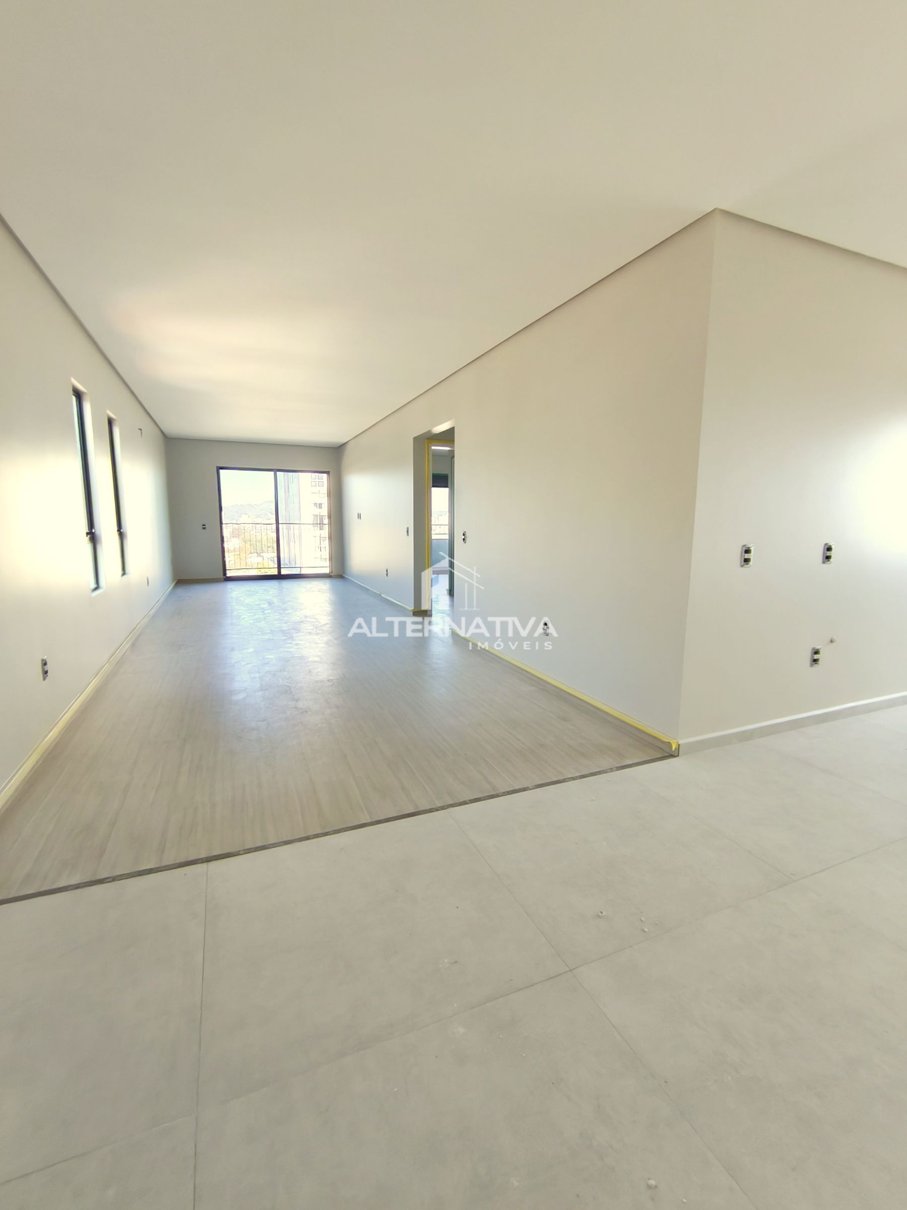 APARTAMENTO COM VISTA PRIVILEGIADA!