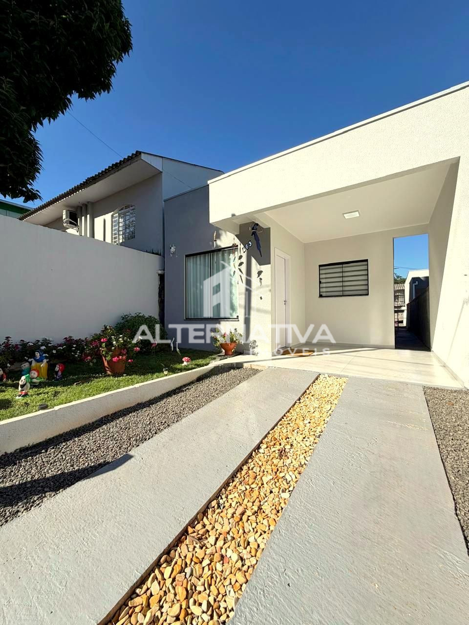 Casa para Venda FRANCISCO BELTRAO - PR