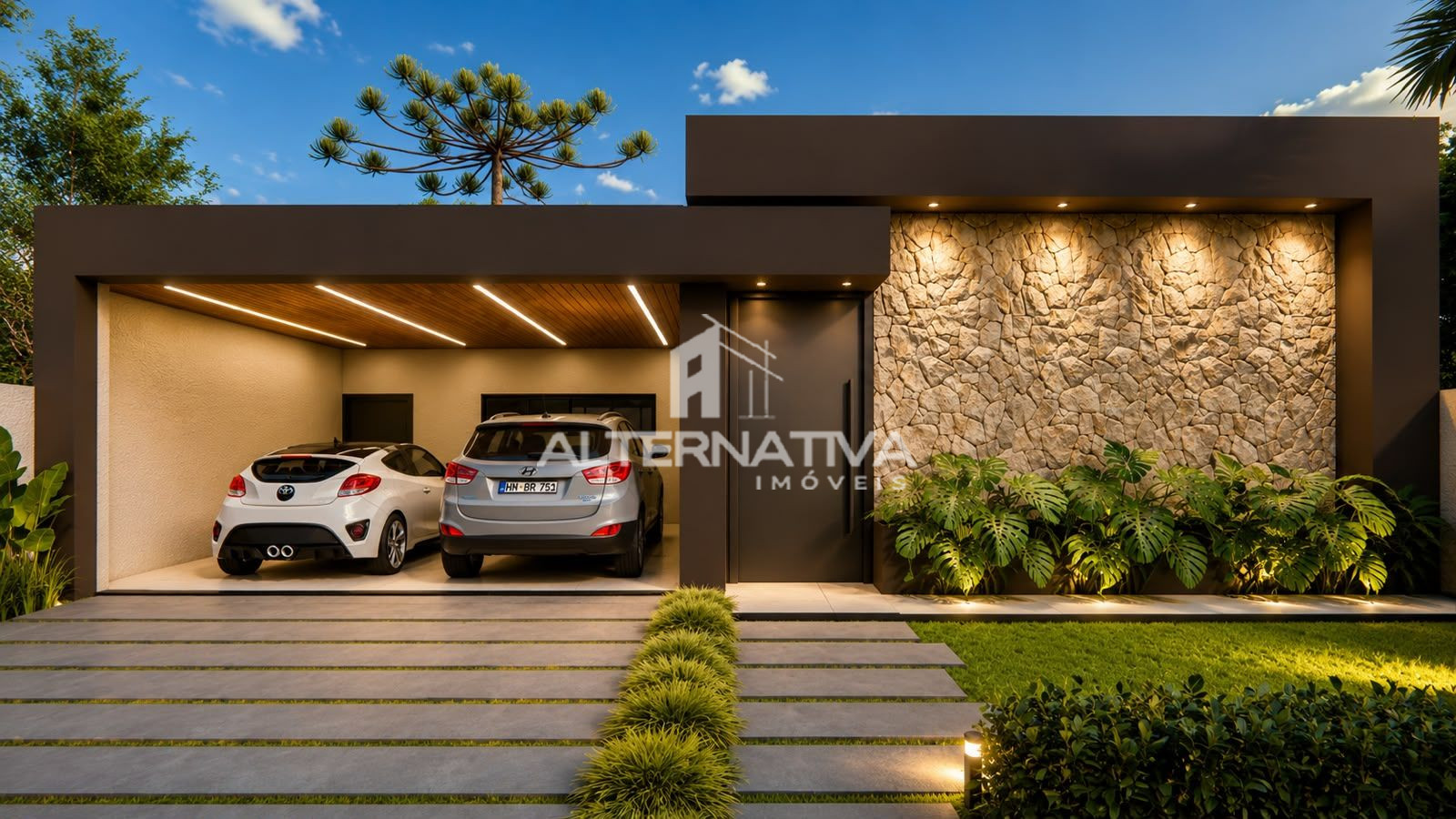 Casa para Venda FRANCISCO BELTRAO - PR