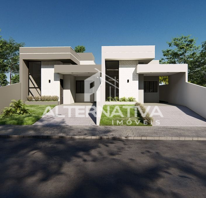 Casa Nova à Venda | Loteamento Cesari