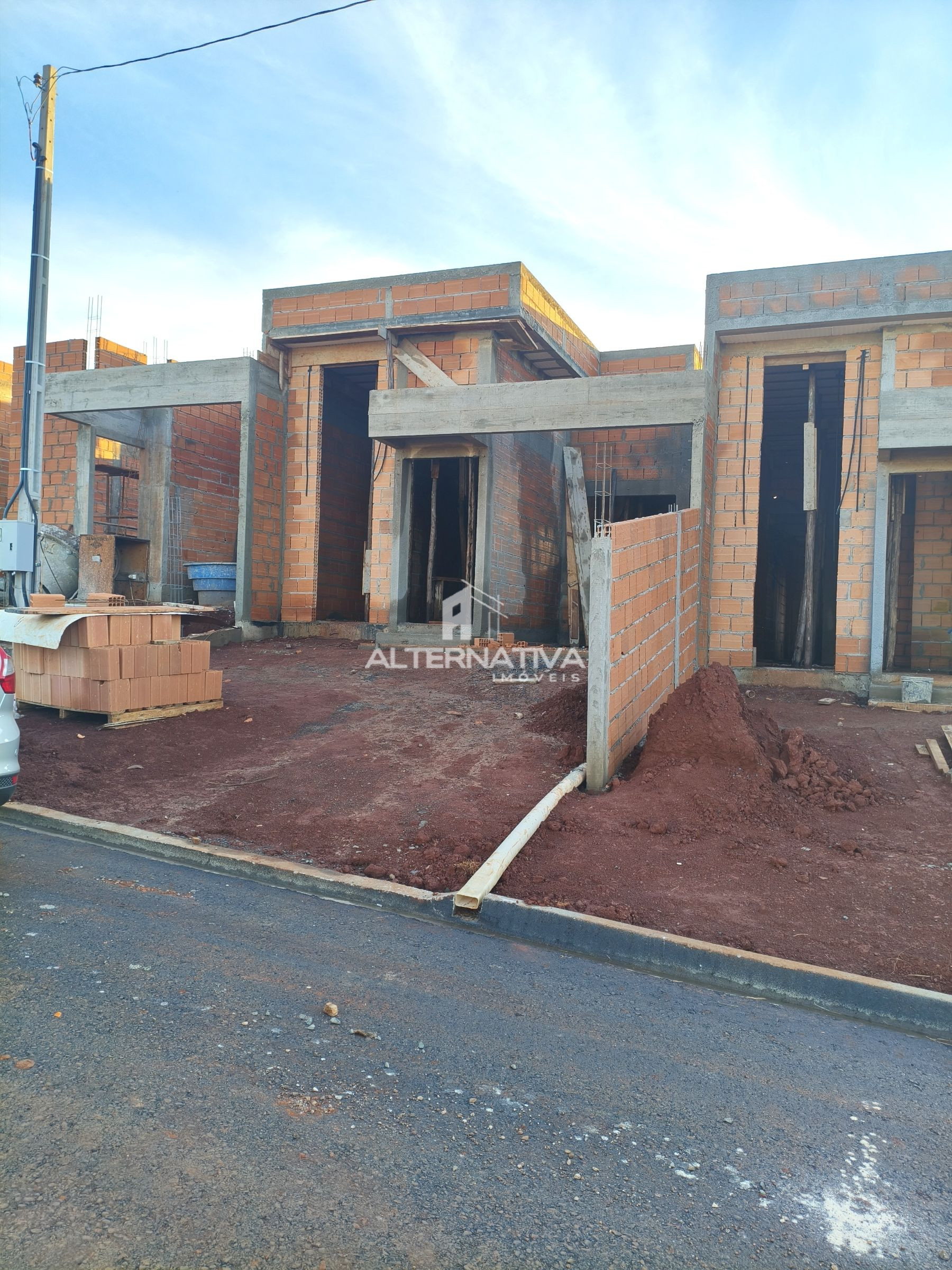 Casa Nova à Venda | Loteamento Cesari