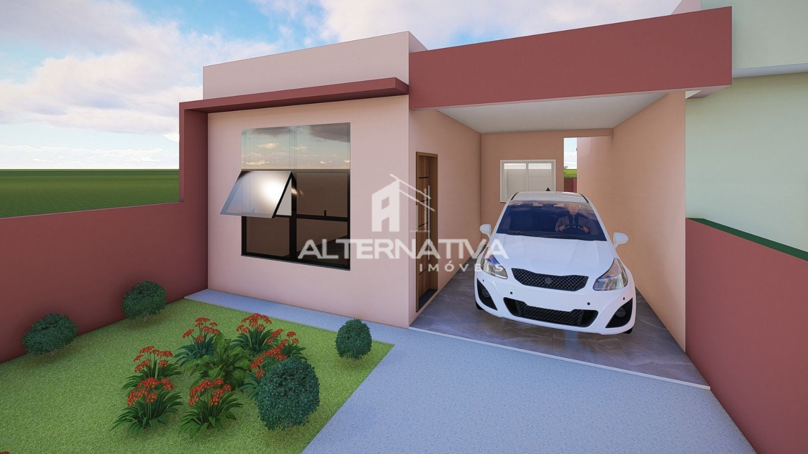 Casa para Venda FRANCISCO BELTRAO - PR