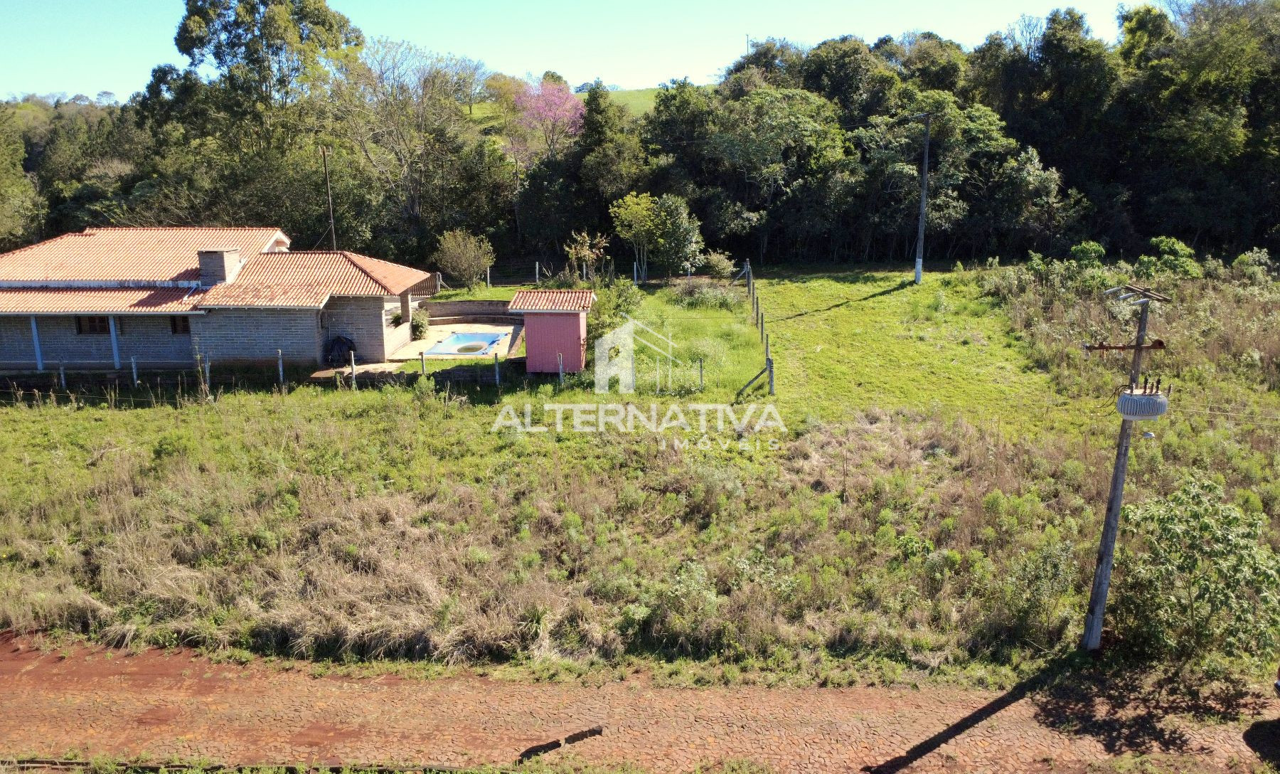 Lote para Venda FRANCISCO BELTRAO - PR