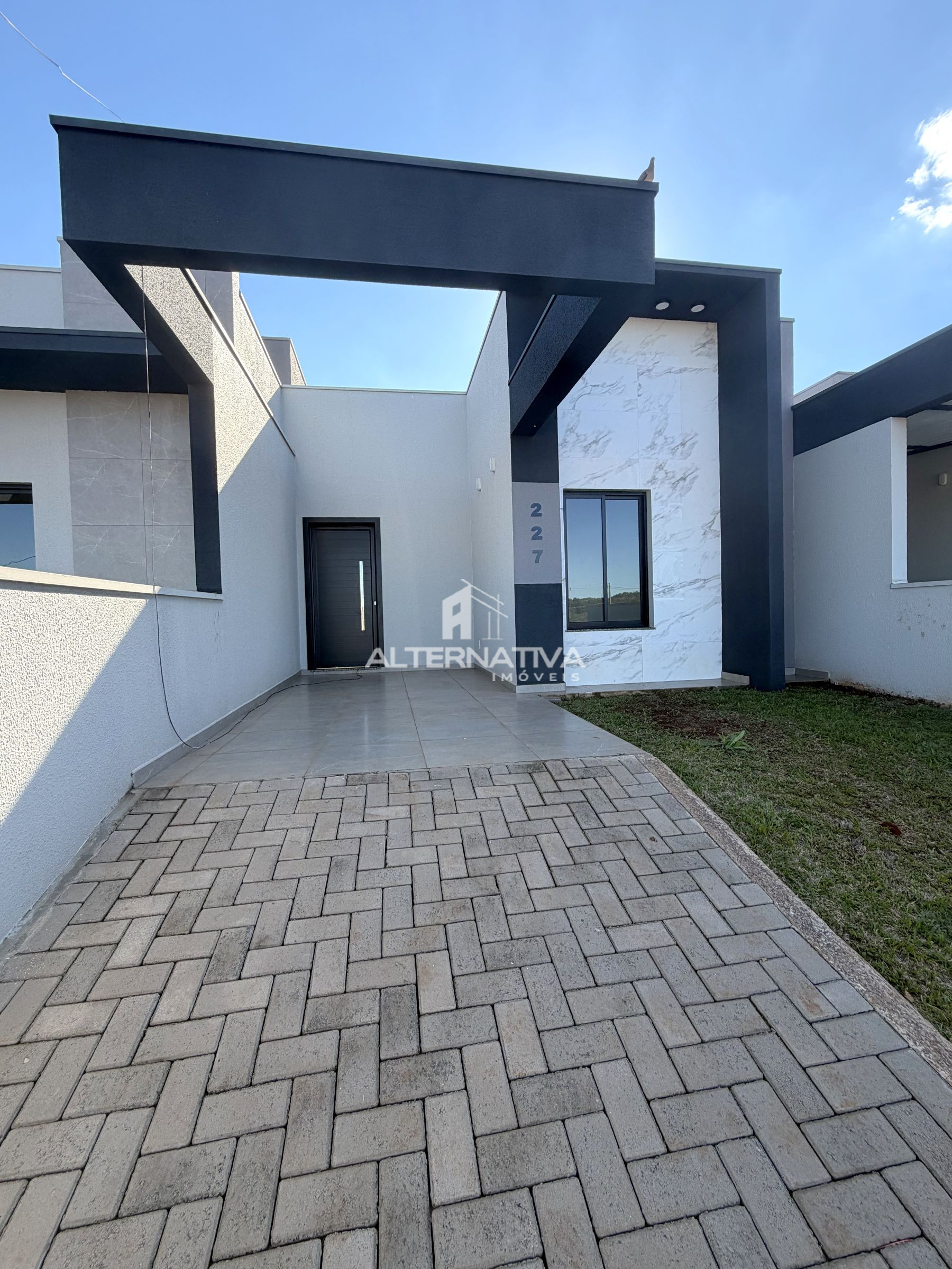 CASA GEMINADA À VENDA
