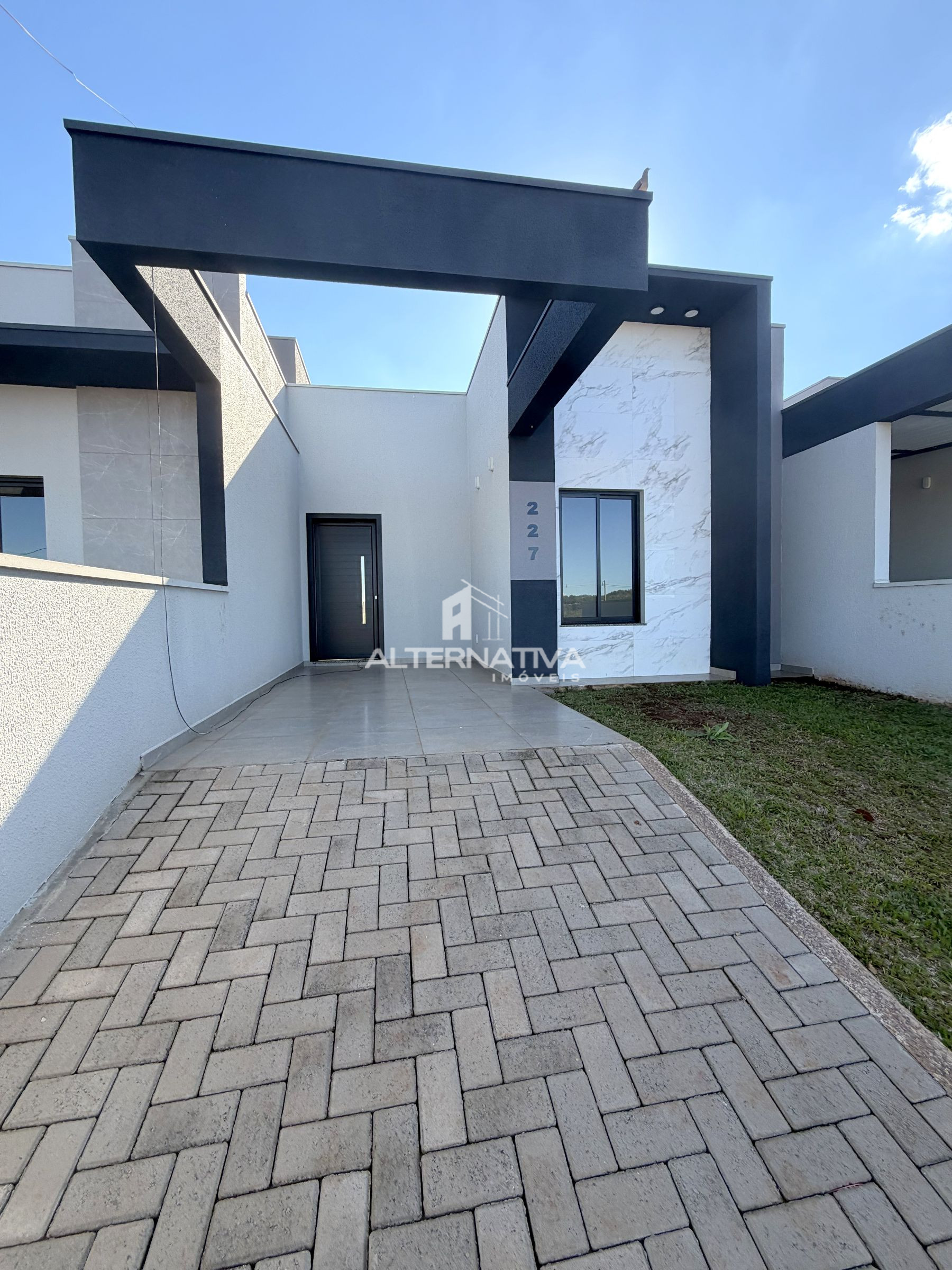 CASA GEMINADA À VENDA