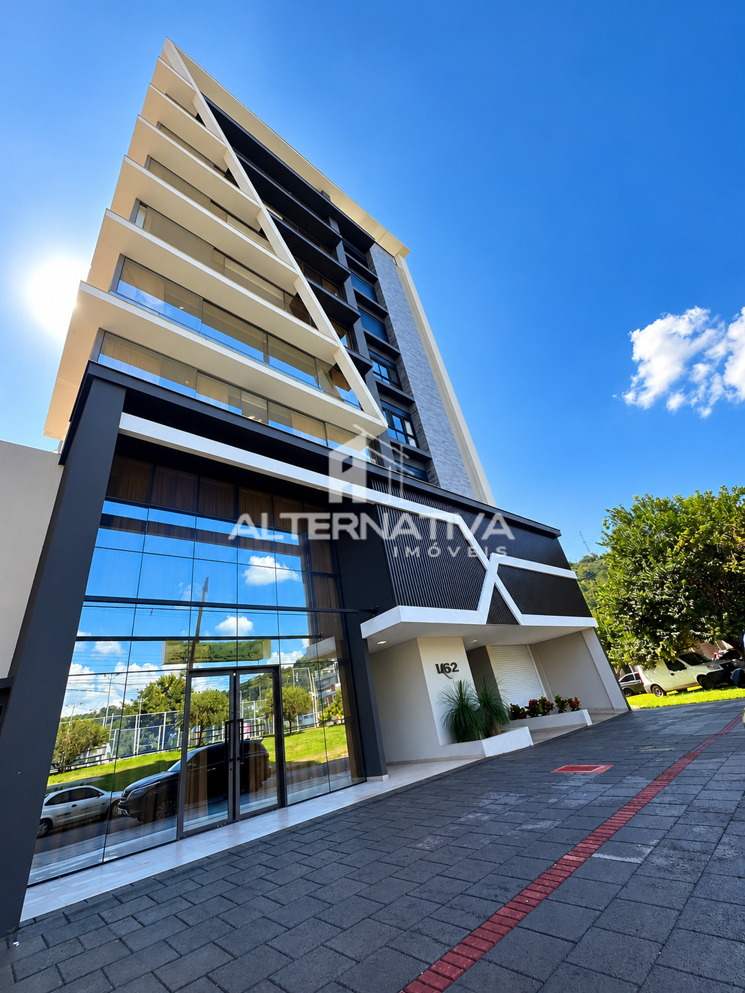 Apartamento Novo à Venda!