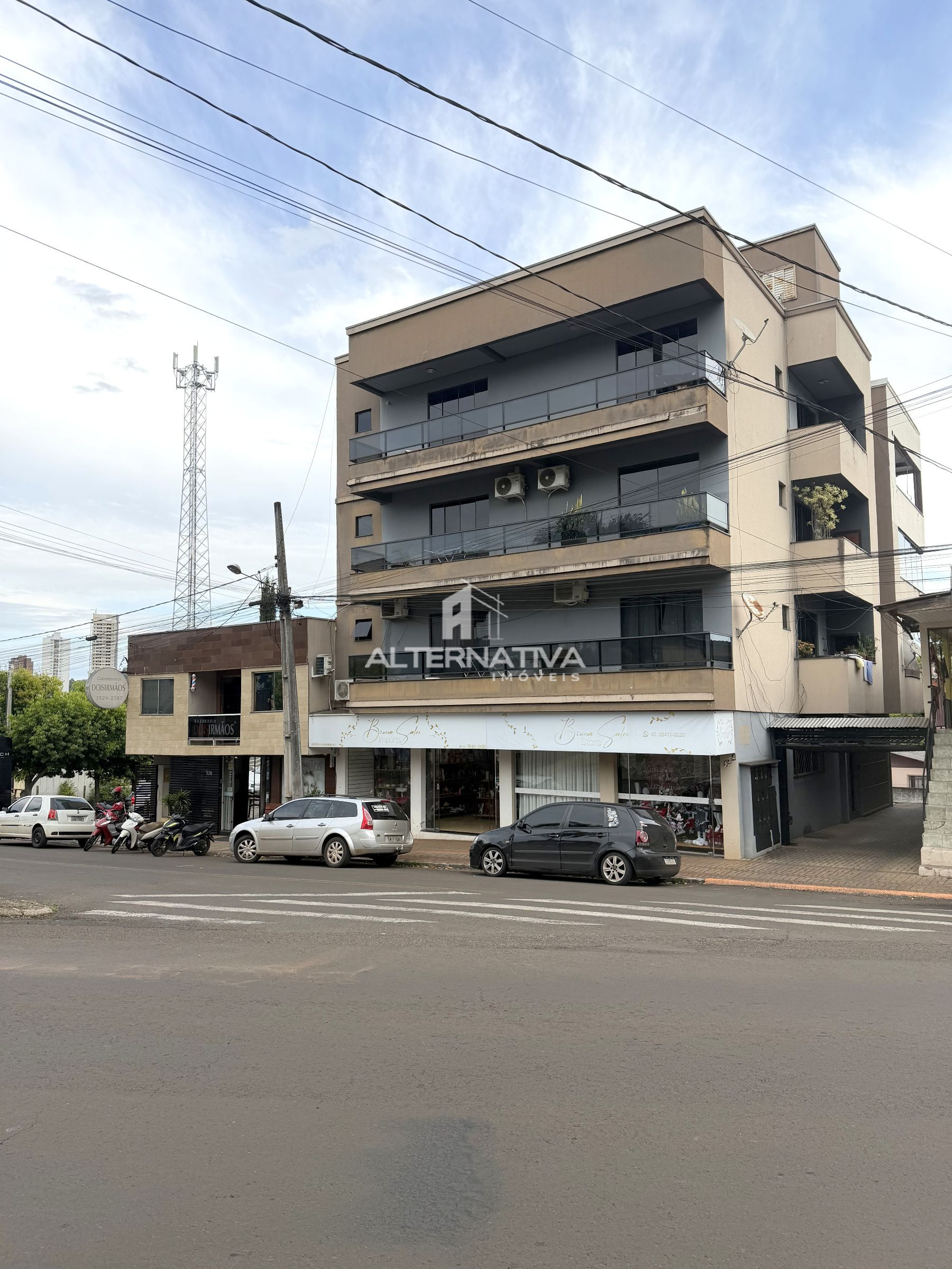 Apartamento para Venda FRANCISCO BELTRAO - PR