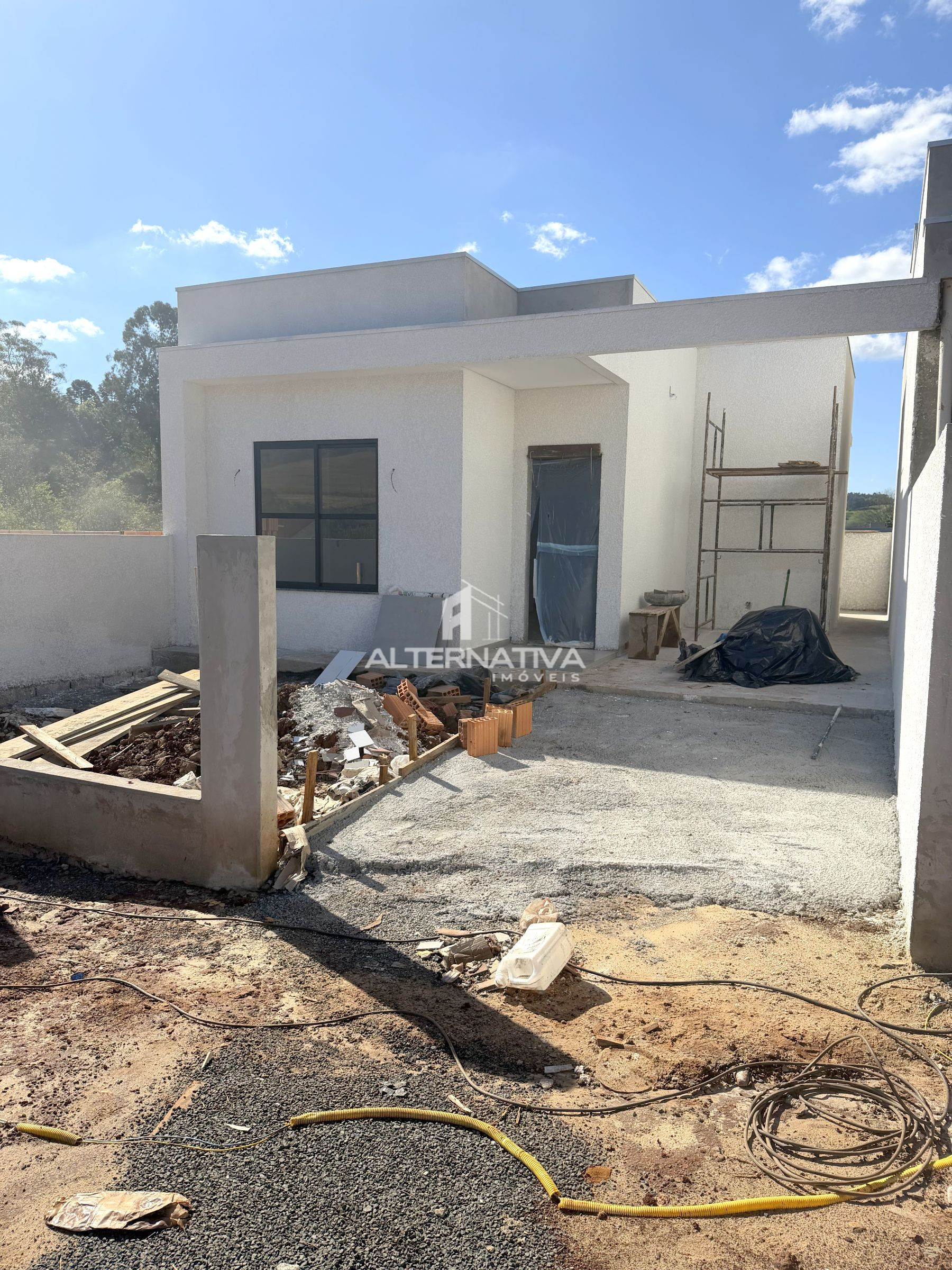 Você sonha em ter a casa própria? 