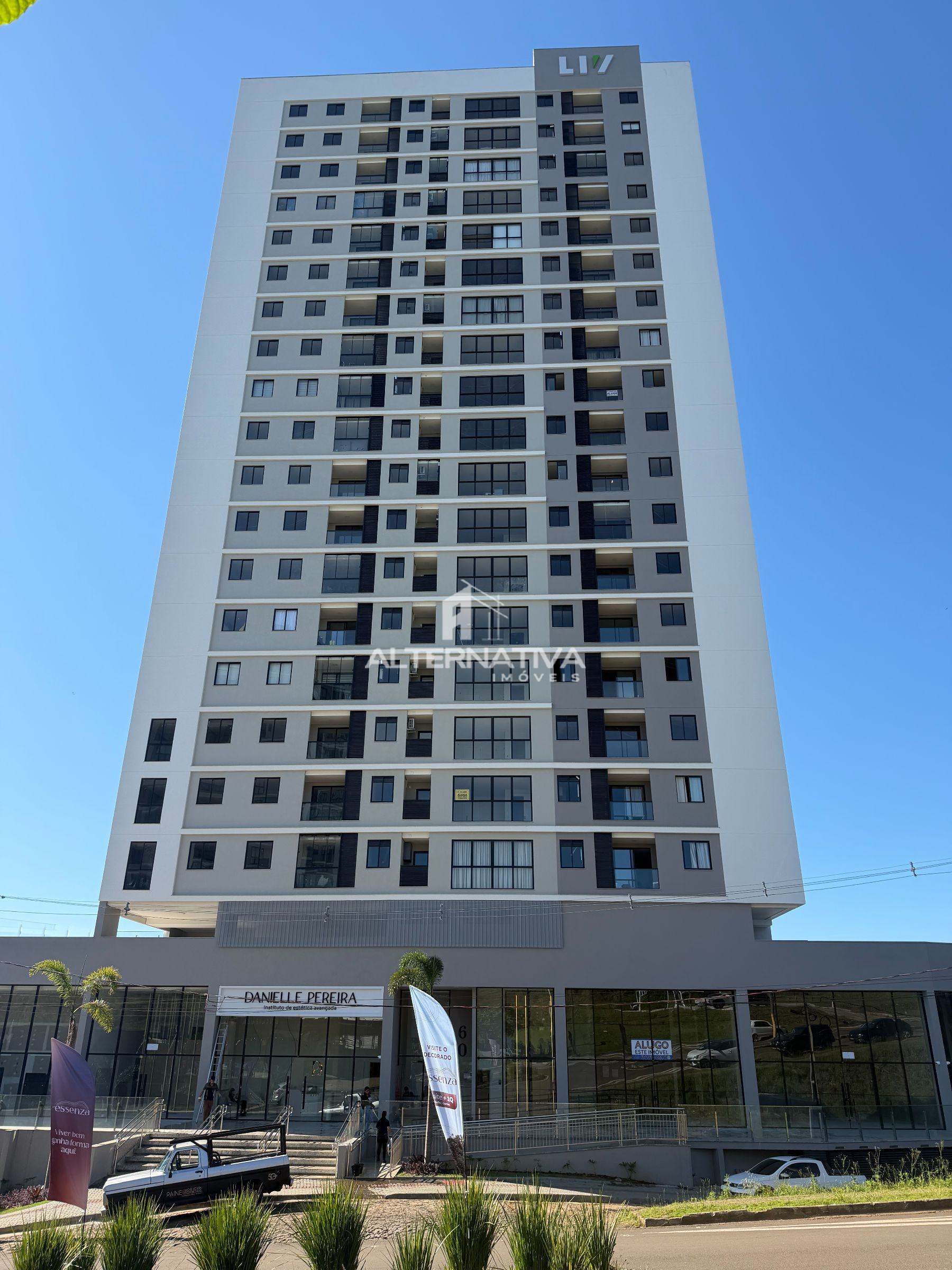 🏢APARTAMENTOS À VENDA  EDIFÍCIO LIV ONZE55