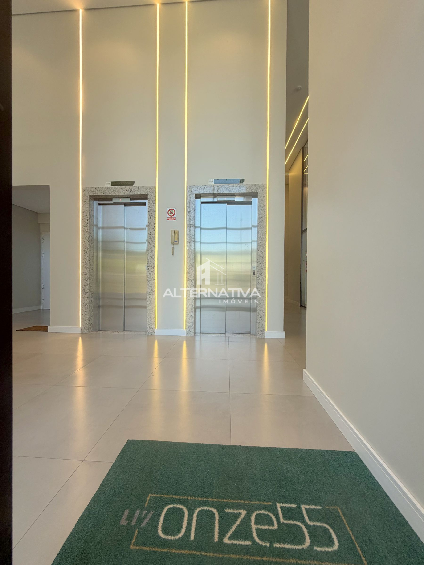 🏢APARTAMENTOS À VENDA  EDIFÍCIO LIV ONZE55