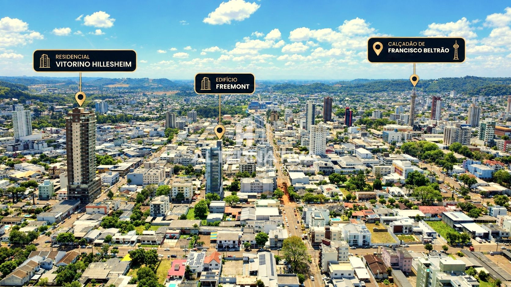 Apartamento para Venda FRANCISCO BELTRAO - PR