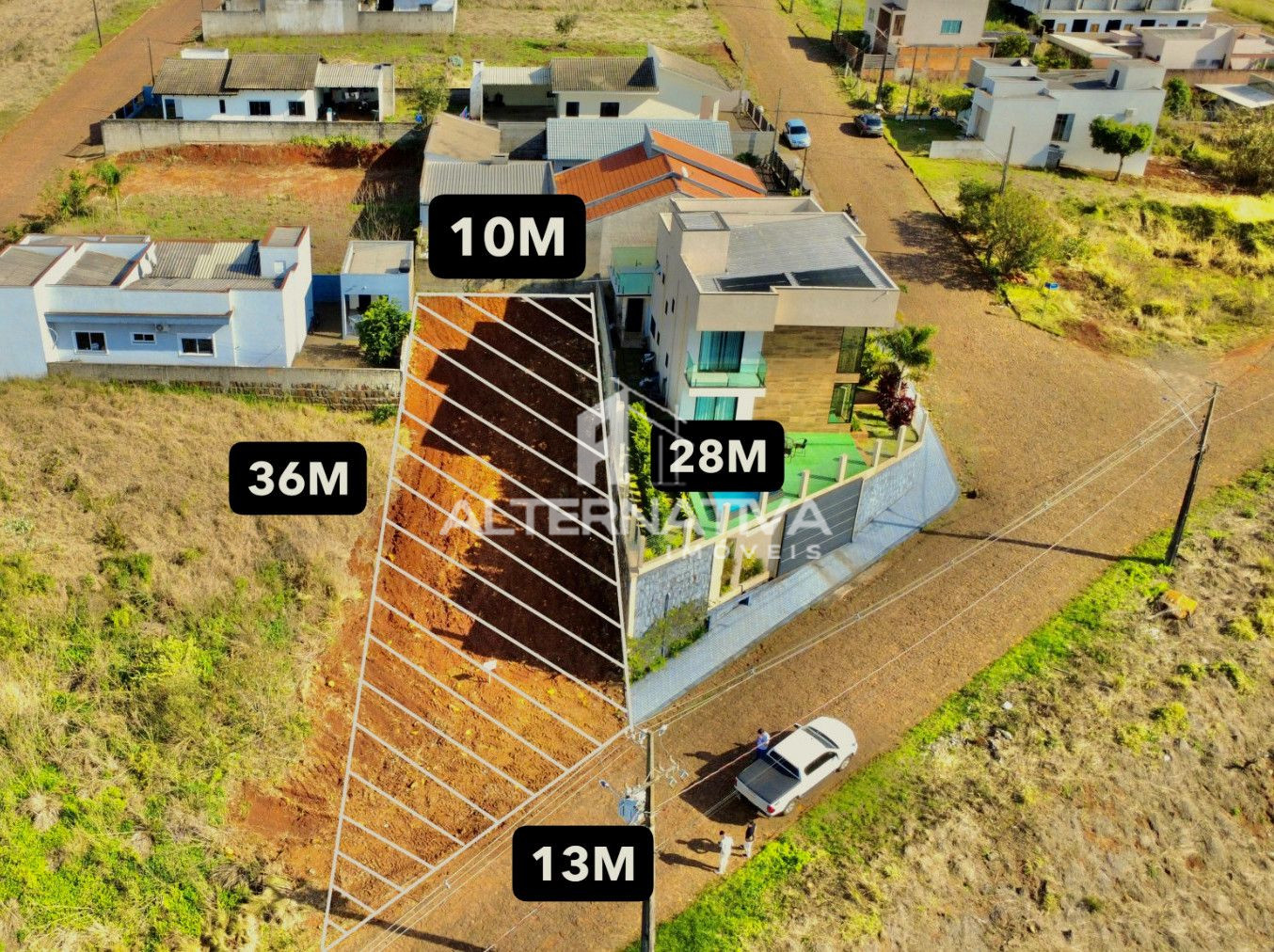 Lote para Venda FRANCISCO BELTRAO - PR