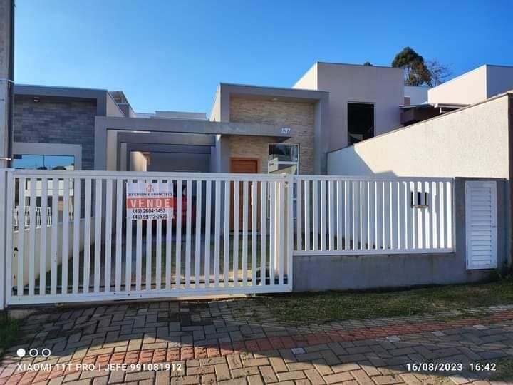 VENDO CASA NO BAIRRO SÃO FRANCISCO EM PATO BRANCO PR POR R$330.000,00!!!! ✅