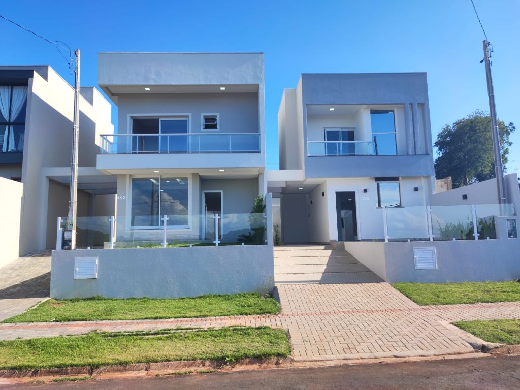 VENDO SOBRADO NO BAIRRO SÃO FRANSCISCO EM PATO BRANCO PR POR R$570.000,00!!!! Me