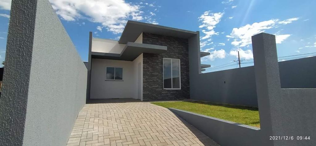VENDO CASA NO BAIRRO PLANALTO NO LOTEAMENTO PAULAFONSO EM PATO BRANCO-PR POR R$ 