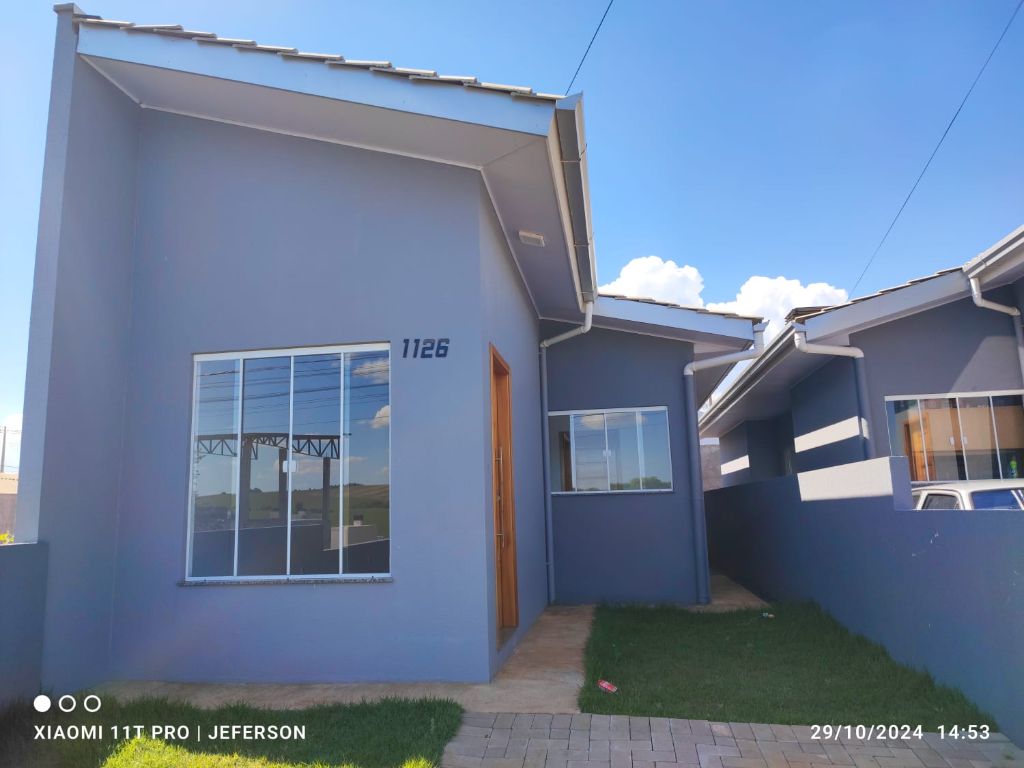 VENDO CASA  NO BAIRRO AEROPORTO EM PATO BRANCO POR R$245.000,00!!!!
