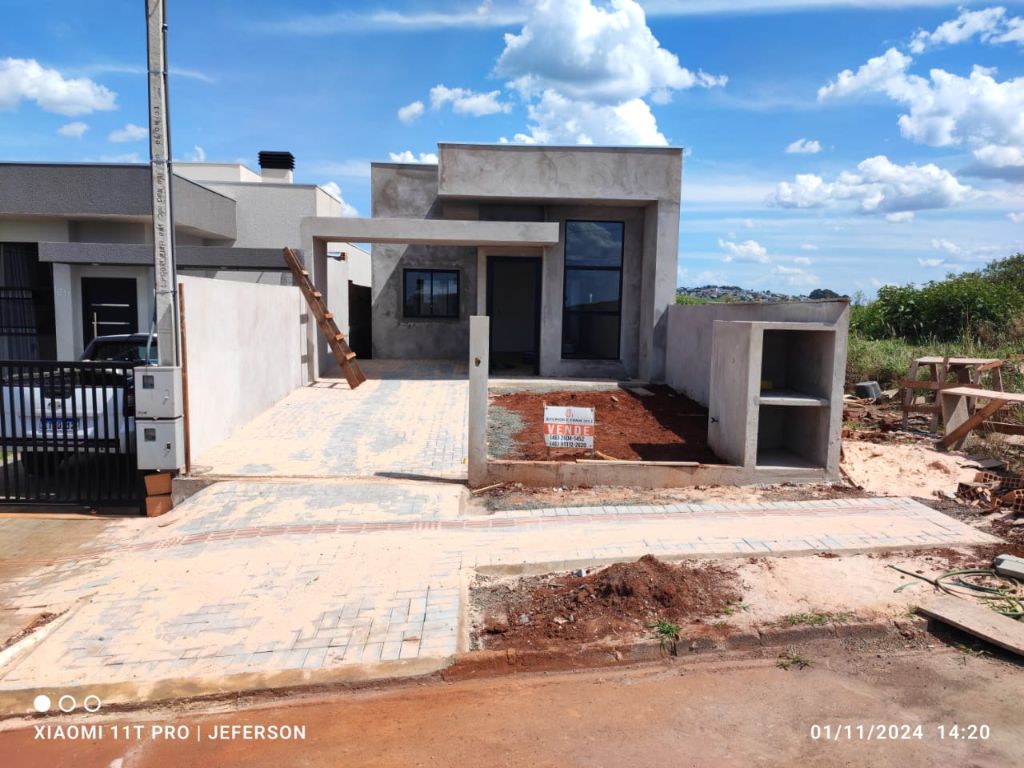 🏡VENDO CASA NO BAIRRO PAGNONCELLI EM PATO BRANCO PR POR R$280.000,00!!!!