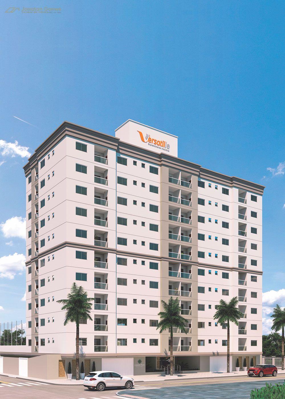 RESIDENCIAL GRAND PARK ALUGUEL