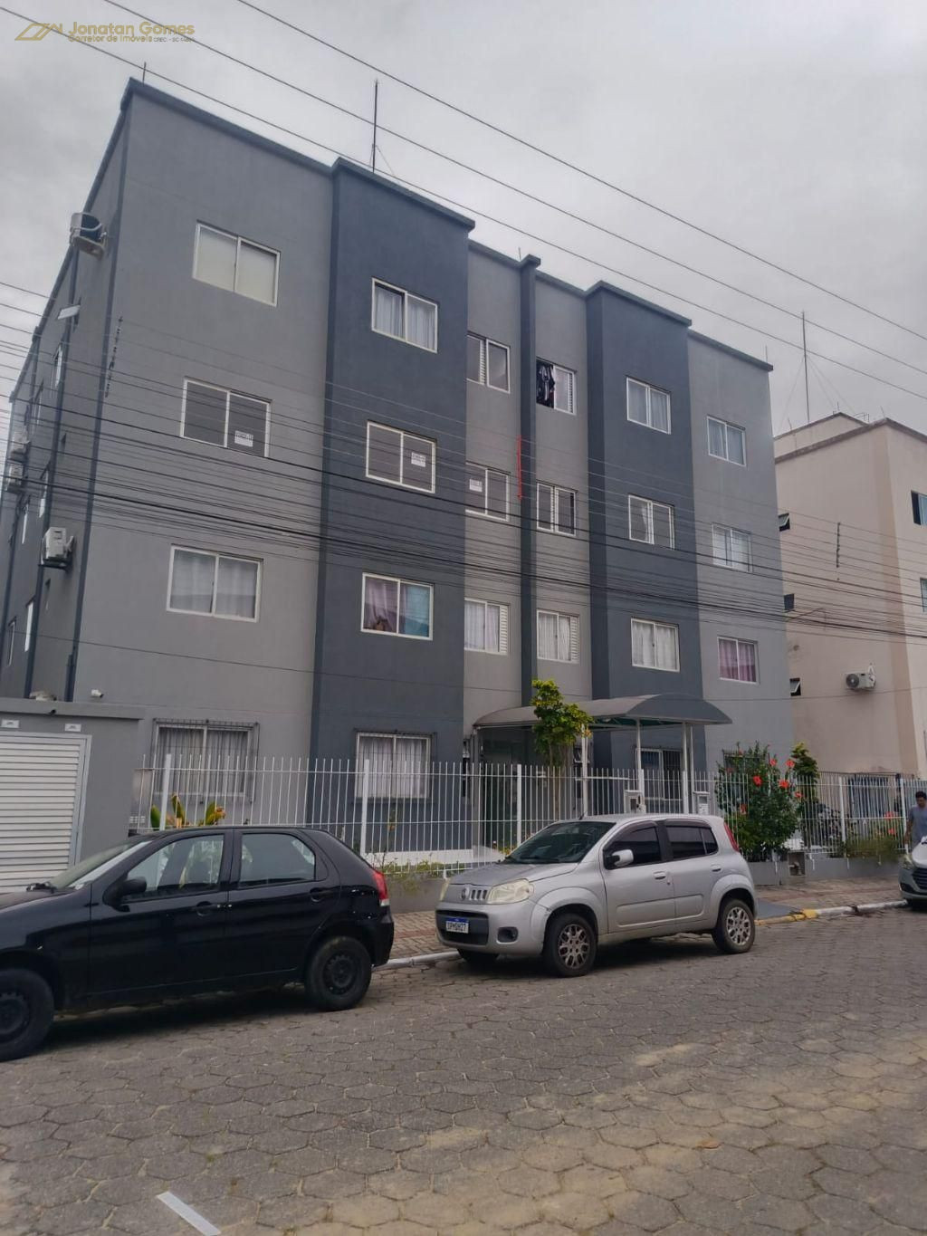 CONDOM?NIO MORRETES 2 BLOCO 3