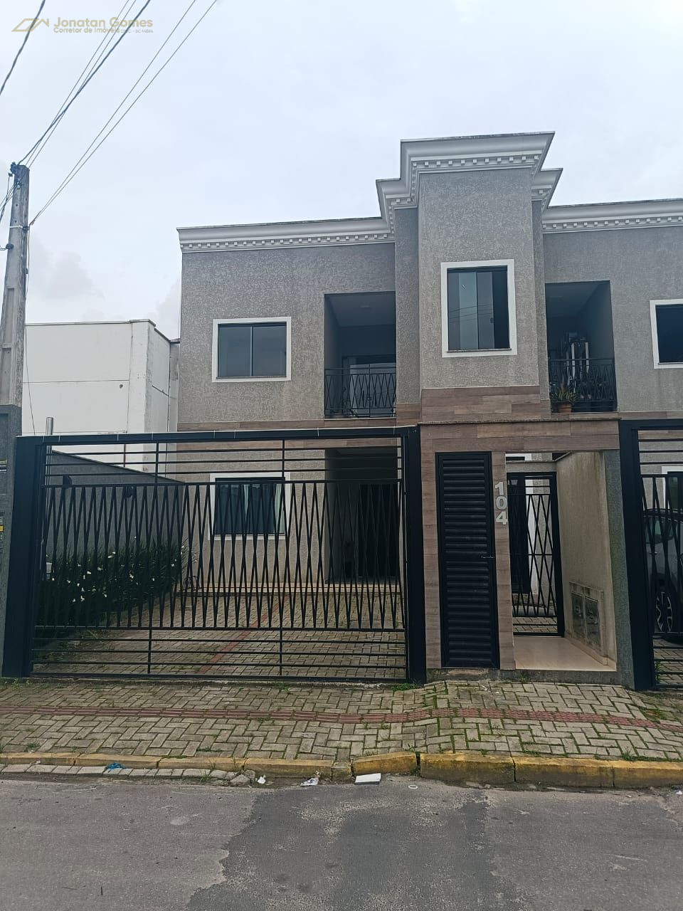 Apartamento T?rreo Morretes