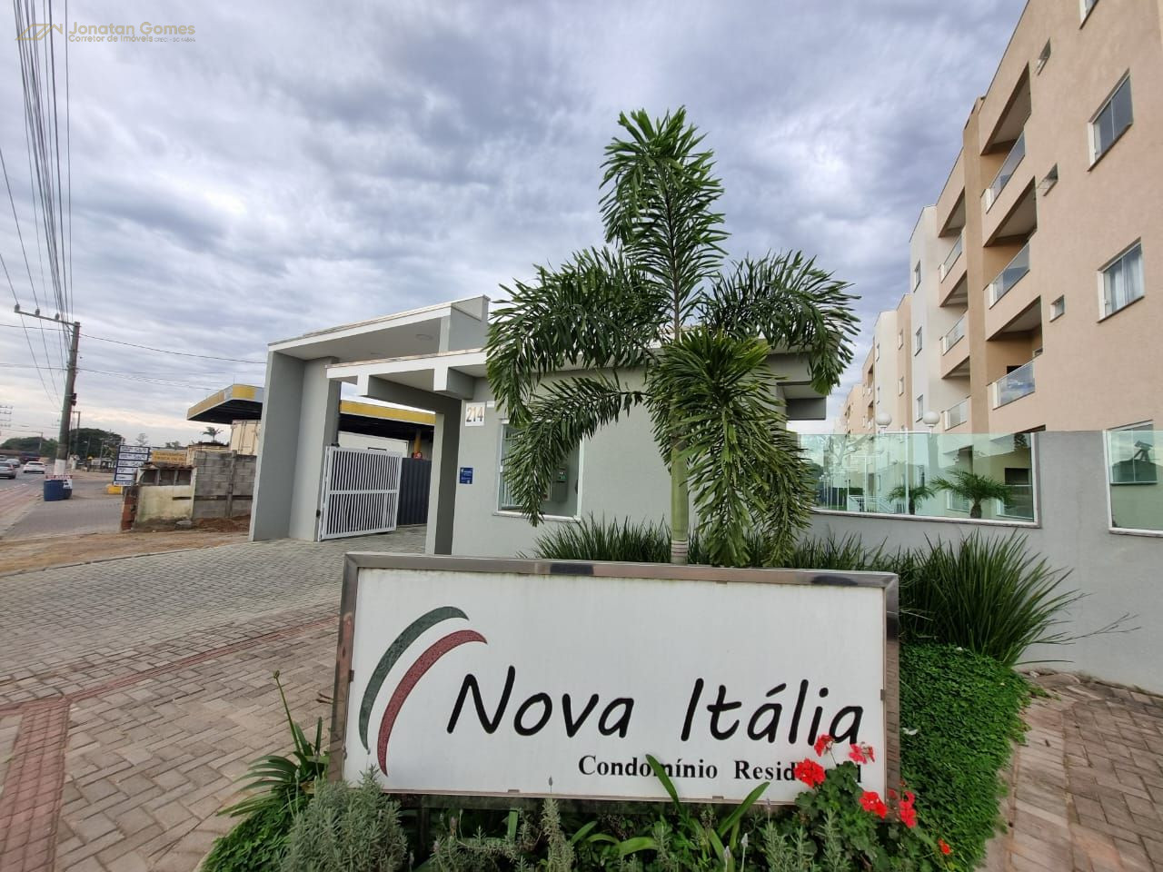  CONDOMINIO  RESIDENCIAL NOVA  IT?LIA 