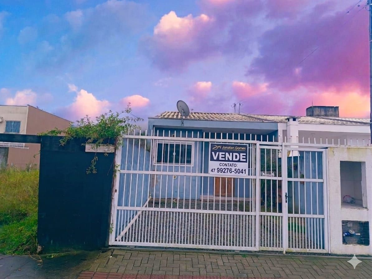 CASA GEMINADA A VENDA MORRETES 