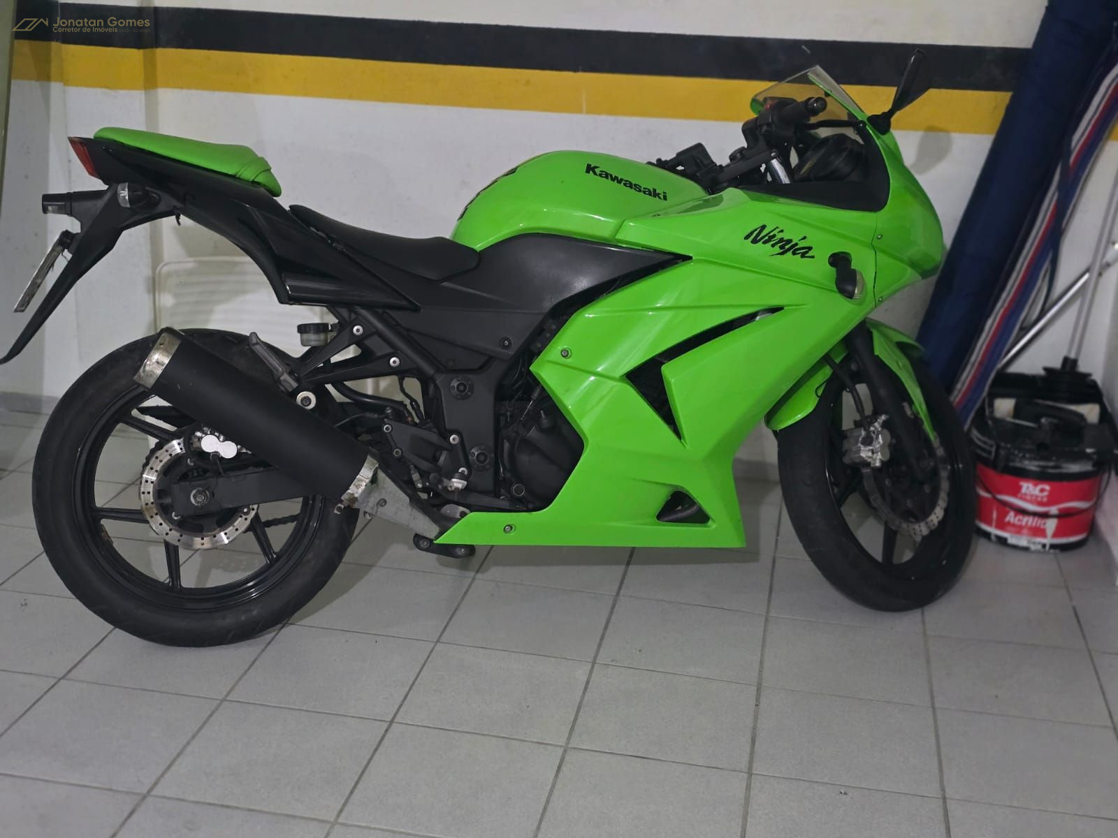 KAWASAKI  NINJA 