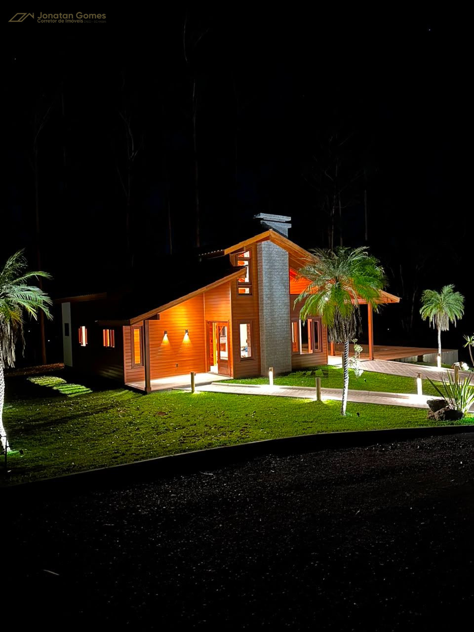 SITIO PRONTO PARA MORAR