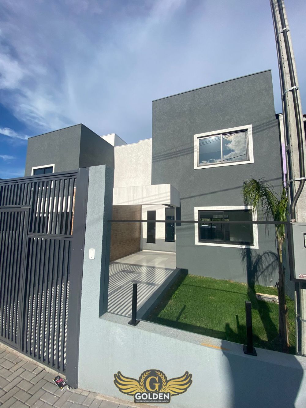 SOBRADO NOVO NO BAIRRO GUANABARA
