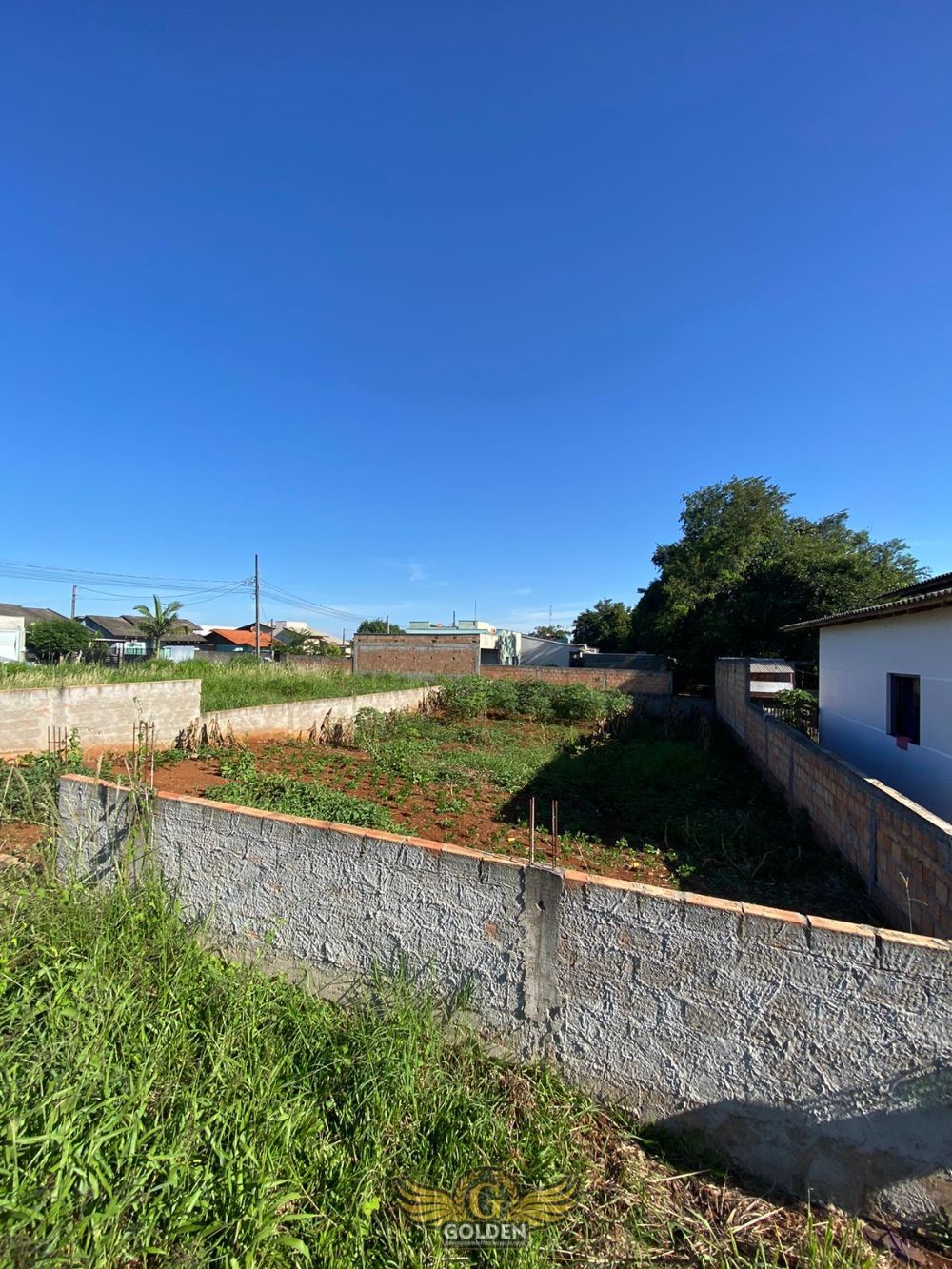 TERRENO NO BAIRRO SADIA, LOCAL TRANQUILO