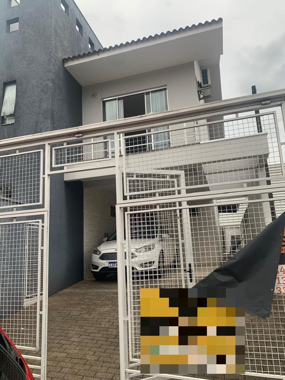 SOBRADO NO BAIRRO SÃO CRISTÓVÃO COM PISCINA