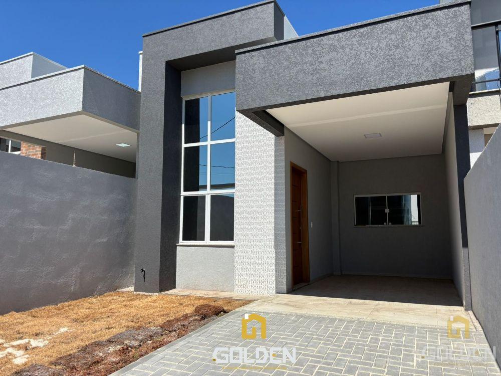 CASAS EM CONSTRUÇÃO NO LOTEAMENTO CORSO