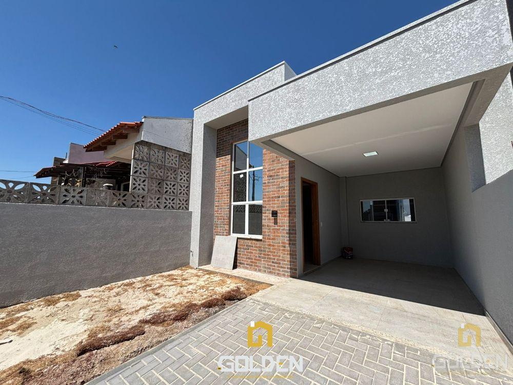 CASAS EM CONSTRUÇÃO NO LOTEAMENTO CORSO