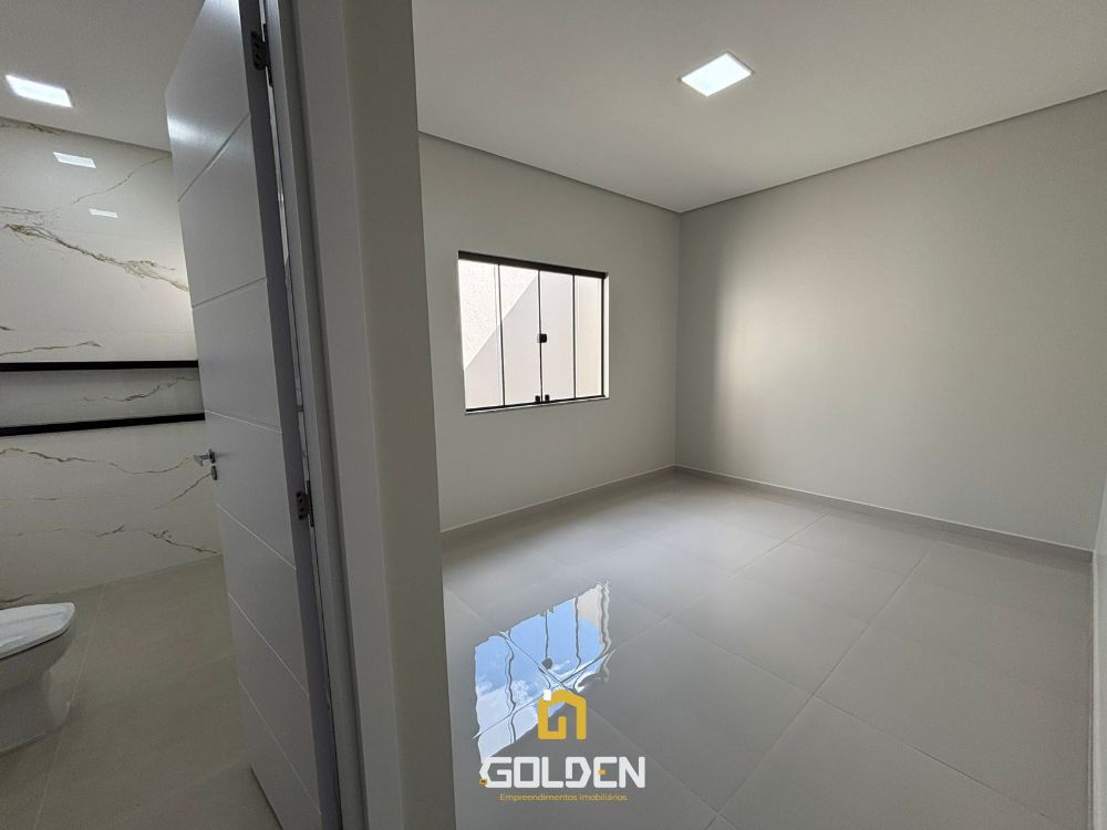 CASA NOVA COM ÓTIMO ACABAMENTO NO BAIRRO GUANABARA